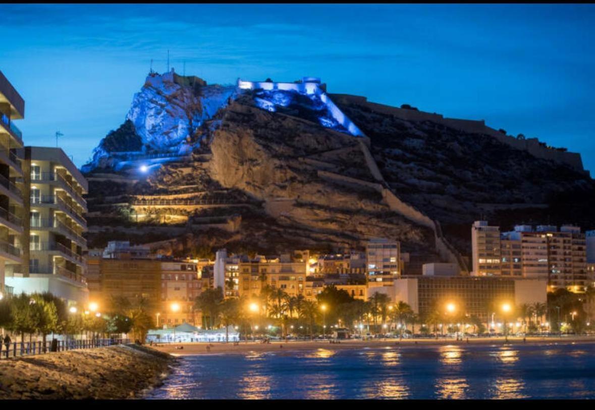 La Casa Montaraz Apartment Alicante Exterior photo